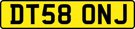 DT58ONJ