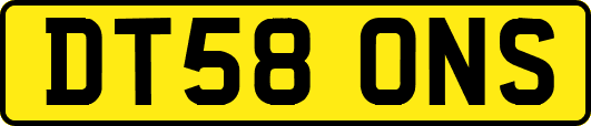 DT58ONS