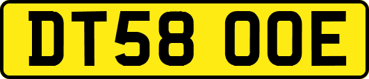 DT58OOE