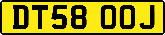 DT58OOJ