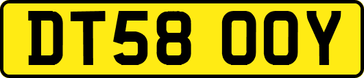 DT58OOY