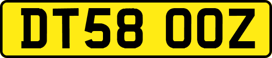 DT58OOZ
