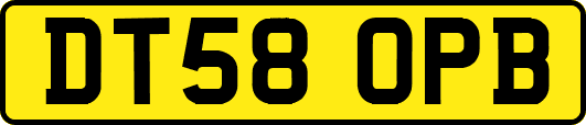 DT58OPB