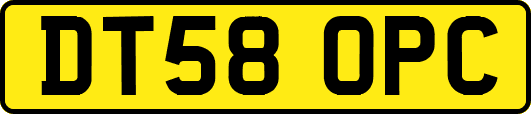 DT58OPC