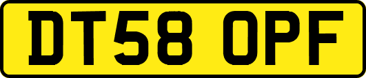 DT58OPF