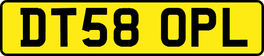DT58OPL
