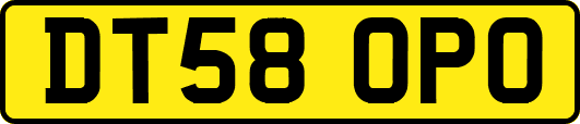 DT58OPO