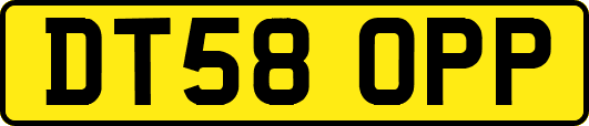 DT58OPP