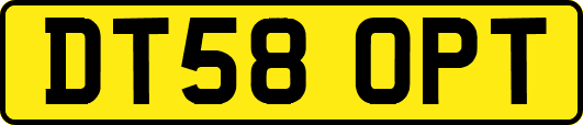 DT58OPT