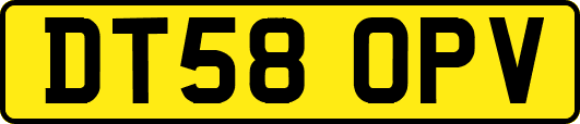 DT58OPV