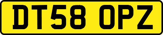 DT58OPZ