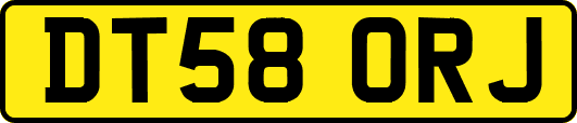 DT58ORJ