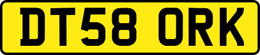 DT58ORK