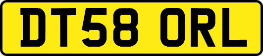 DT58ORL