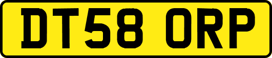 DT58ORP