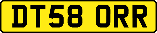 DT58ORR