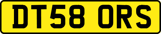 DT58ORS
