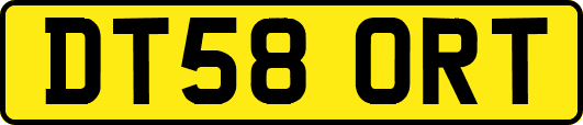 DT58ORT