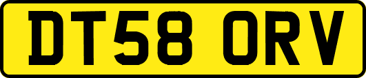 DT58ORV