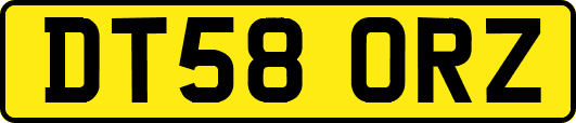 DT58ORZ