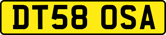 DT58OSA