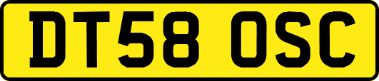 DT58OSC
