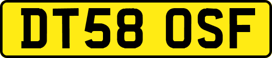 DT58OSF