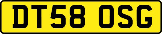 DT58OSG
