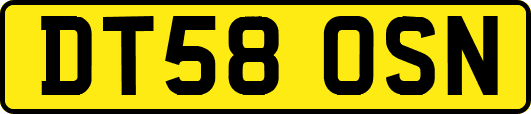DT58OSN