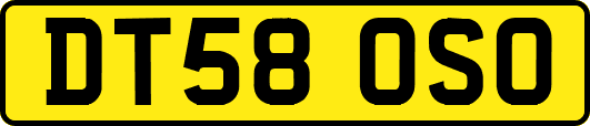 DT58OSO
