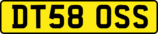 DT58OSS