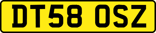 DT58OSZ