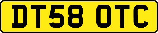 DT58OTC
