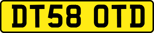 DT58OTD