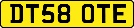 DT58OTE