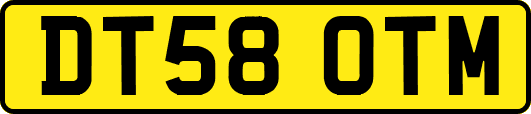 DT58OTM