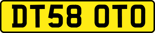 DT58OTO