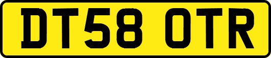 DT58OTR