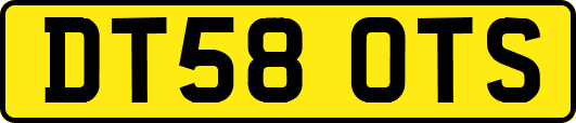 DT58OTS