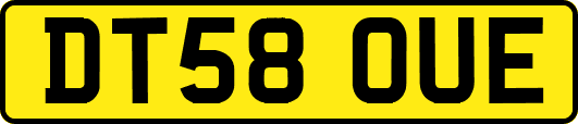 DT58OUE