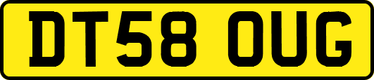 DT58OUG