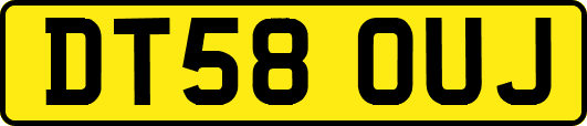 DT58OUJ