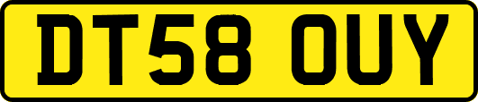 DT58OUY