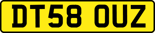 DT58OUZ