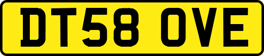 DT58OVE