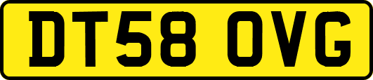 DT58OVG