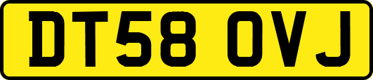 DT58OVJ