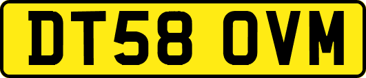 DT58OVM