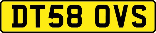 DT58OVS