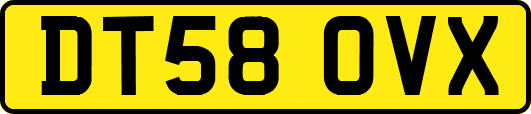 DT58OVX